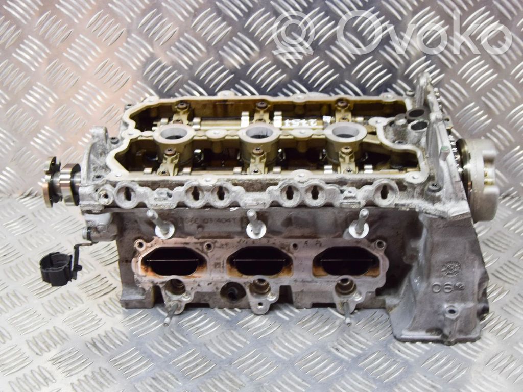 Audi A4 S4 B8 8K Engine head 