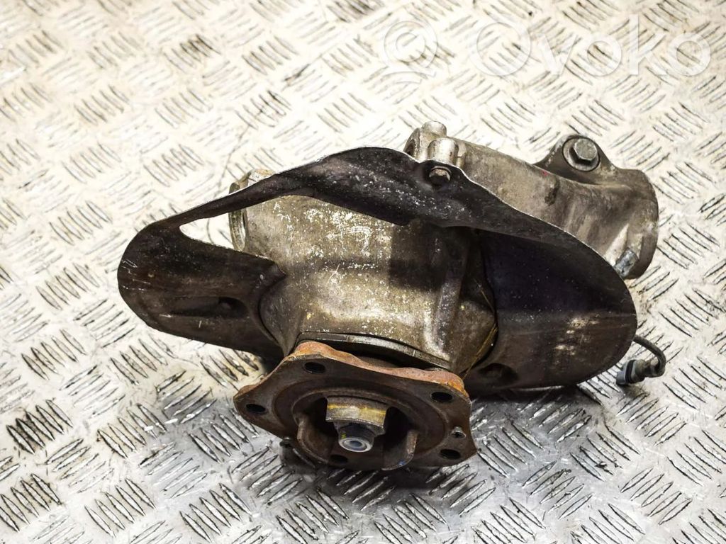 Porsche 997 Cubo de rueda delantera 