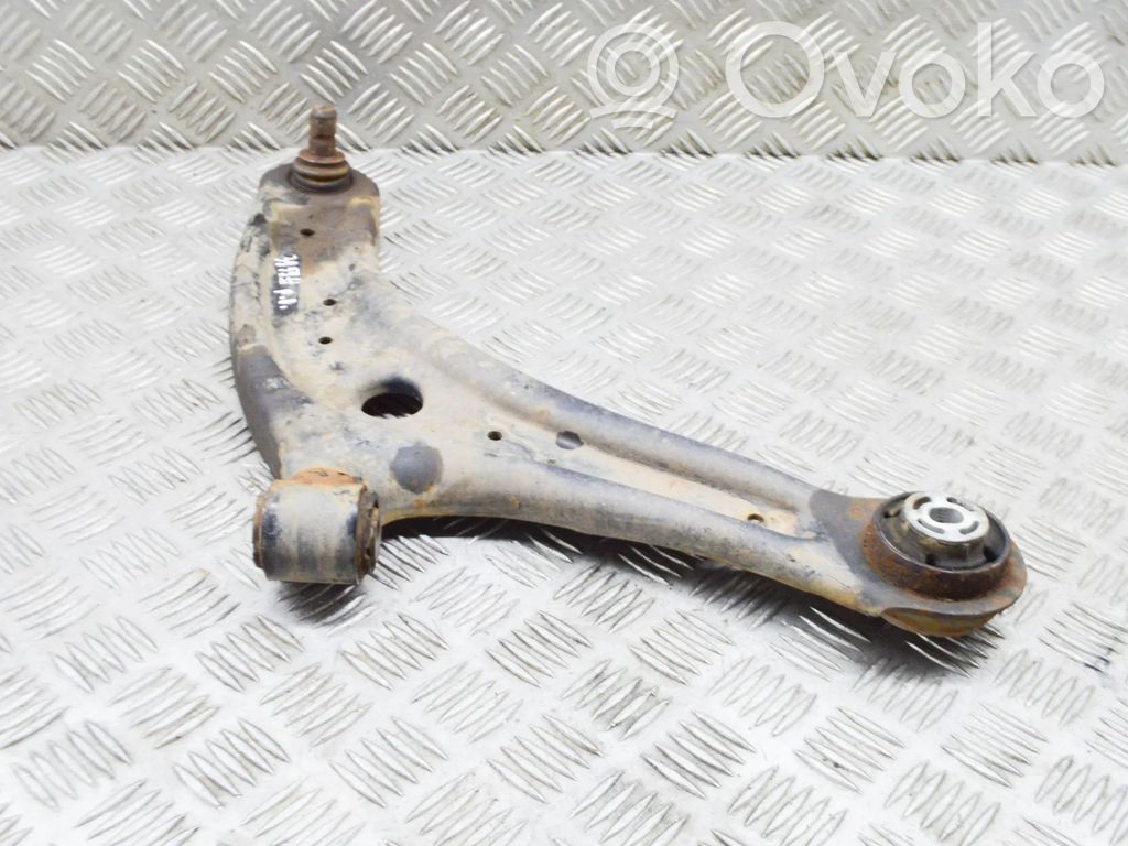 Ford Fiesta Вилы 