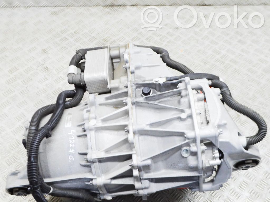 Tesla Model Y Engine 