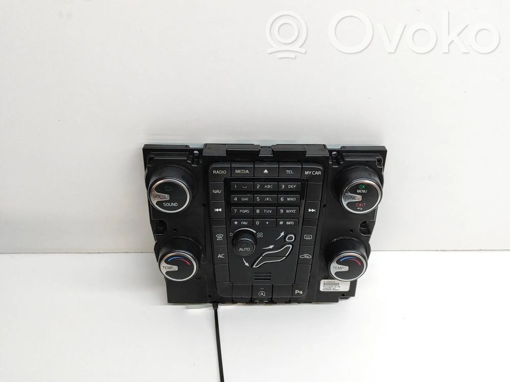Interruptor de control del ventilador interior   31288318