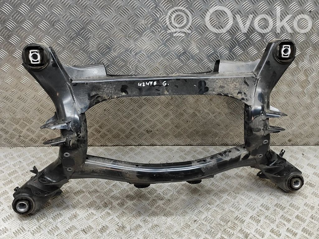 Rama pomocnicza tylna   8837911