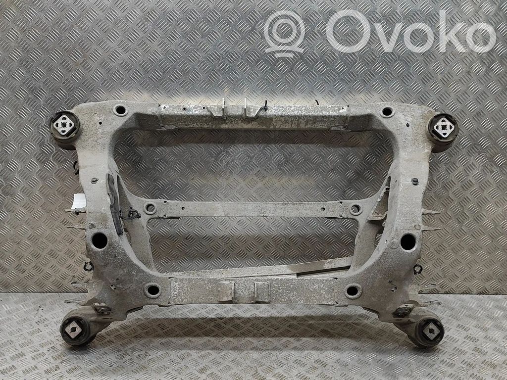 Tesla Model X Rear subframe 