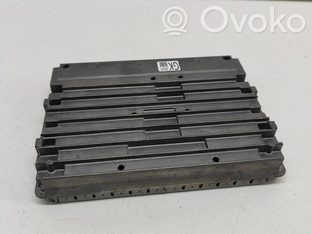 Lexus UX GPS navigation control unit/module 