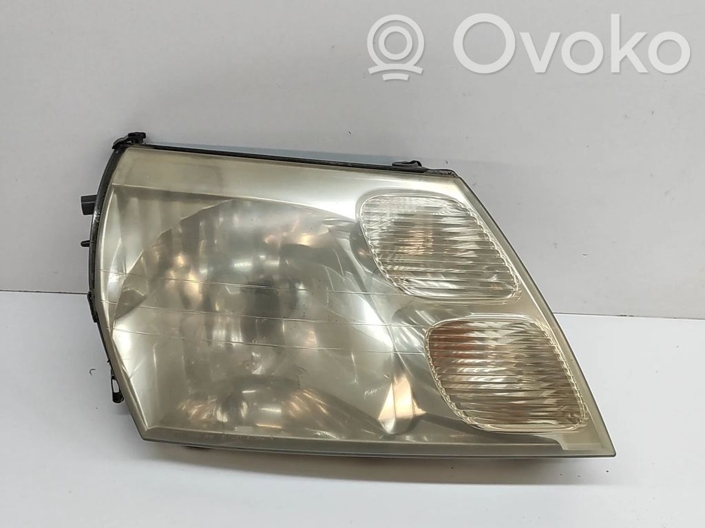 Toyota Hiace (H50, H60, H70) Far 