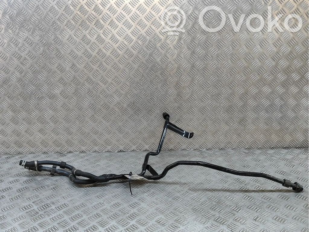 Cupra Formentor Engine coolant pipe/hose 