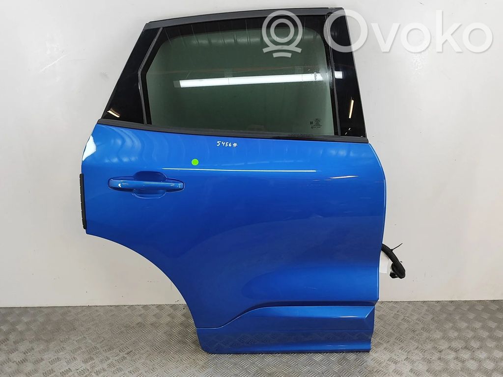 Ford Kuga III Puerta trasera 