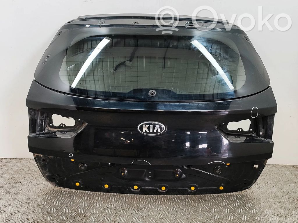 KIA Optima Puerta del maletero/compartimento de carga 