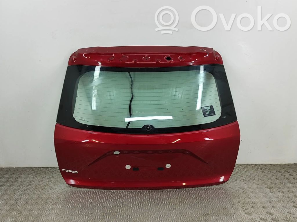 KIA Niro Galinis dangtis (bagažinės) 