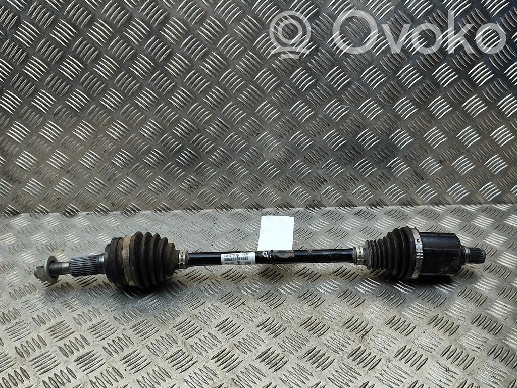 Porsche Taycan 9J1 Eje de transmisión delantero 