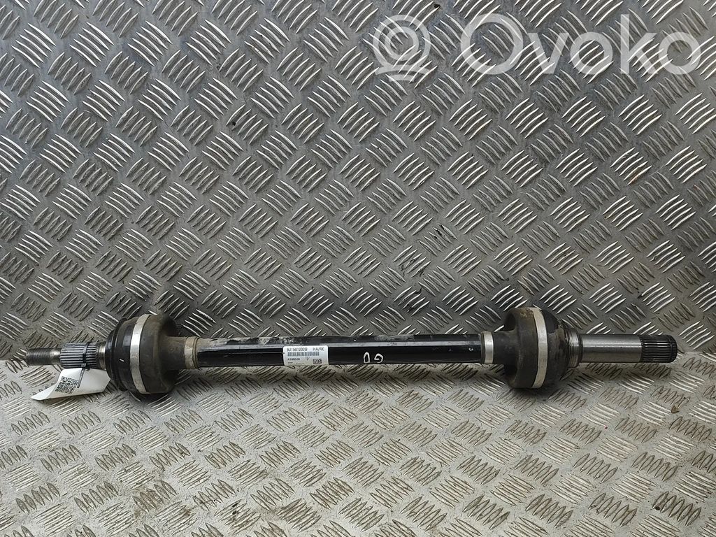 Porsche Taycan 9J1 Eje de transmisión trasero 