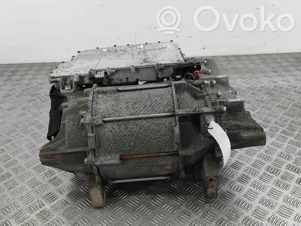 Skoda Enyaq iV Motor 