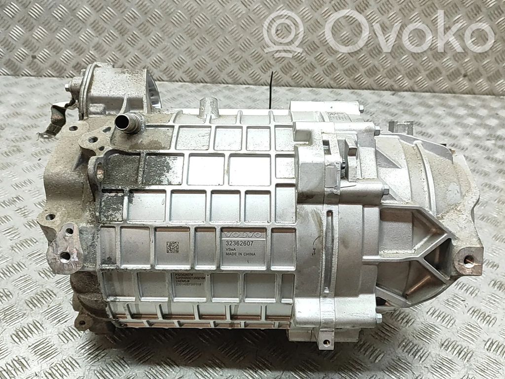 Volvo C40 Motor 