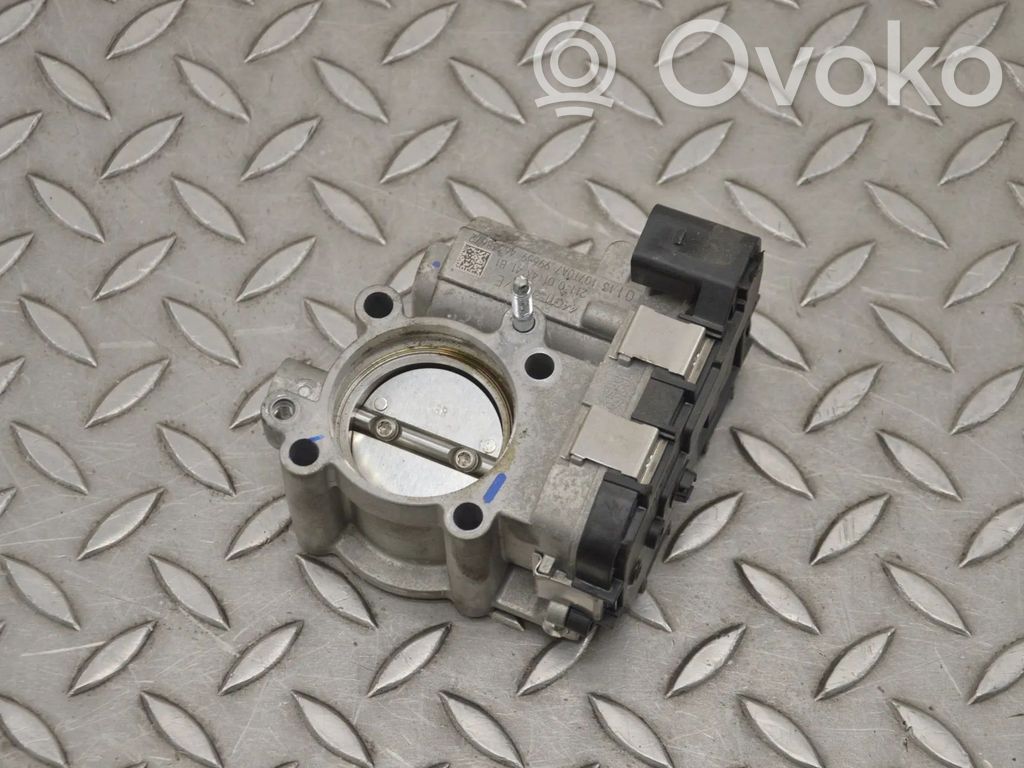 Fiat 500X Throttle valve 