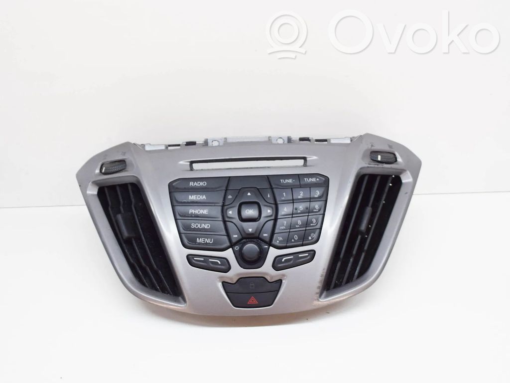 Ford Transit Custom Dashboard air vent grill cover trim 