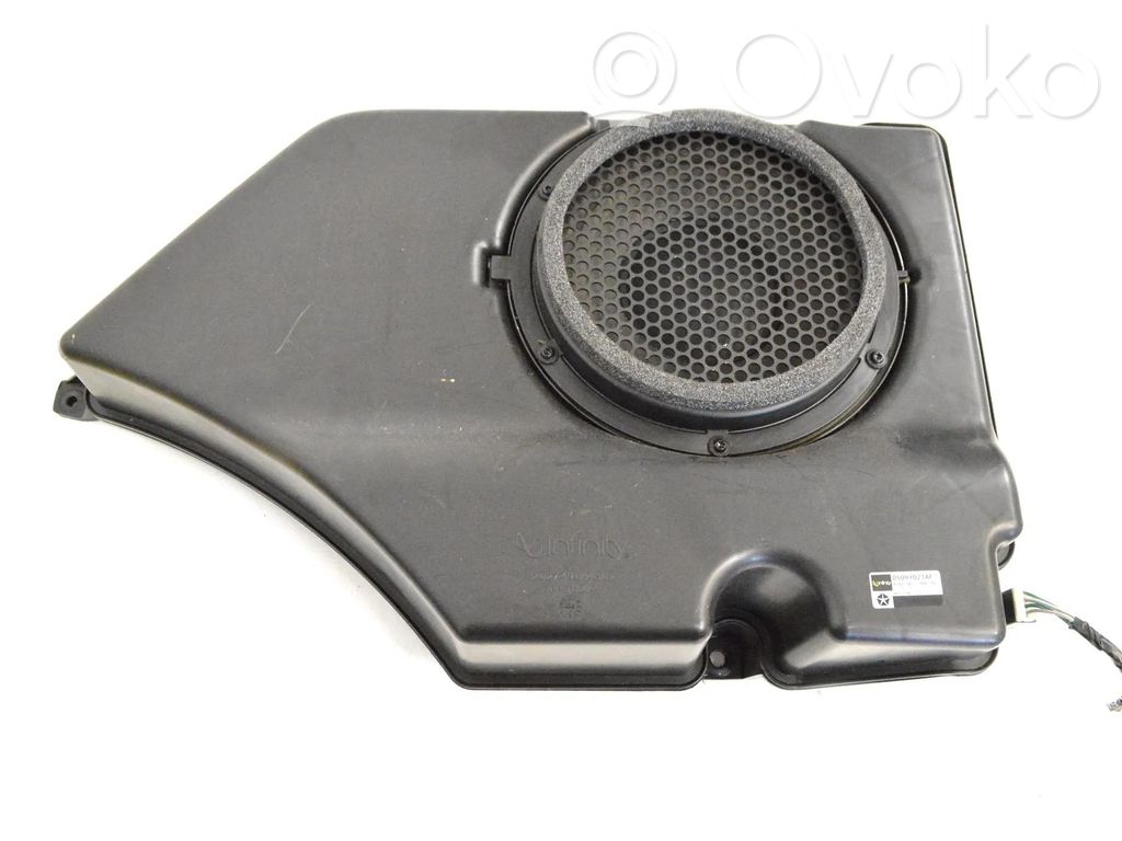 Jeep Cherokee Altavoz subwoofer 