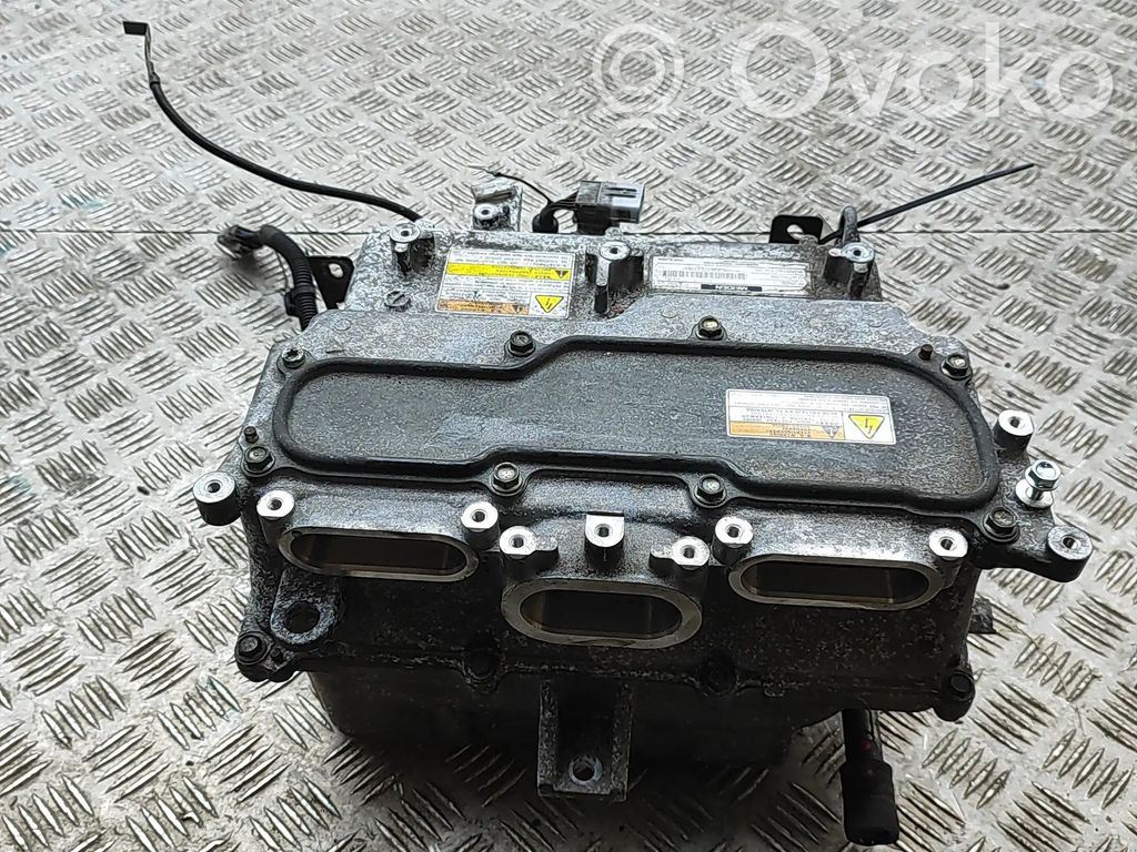 Mitsubishi Outlander Inversor/convertidor de voltaje 