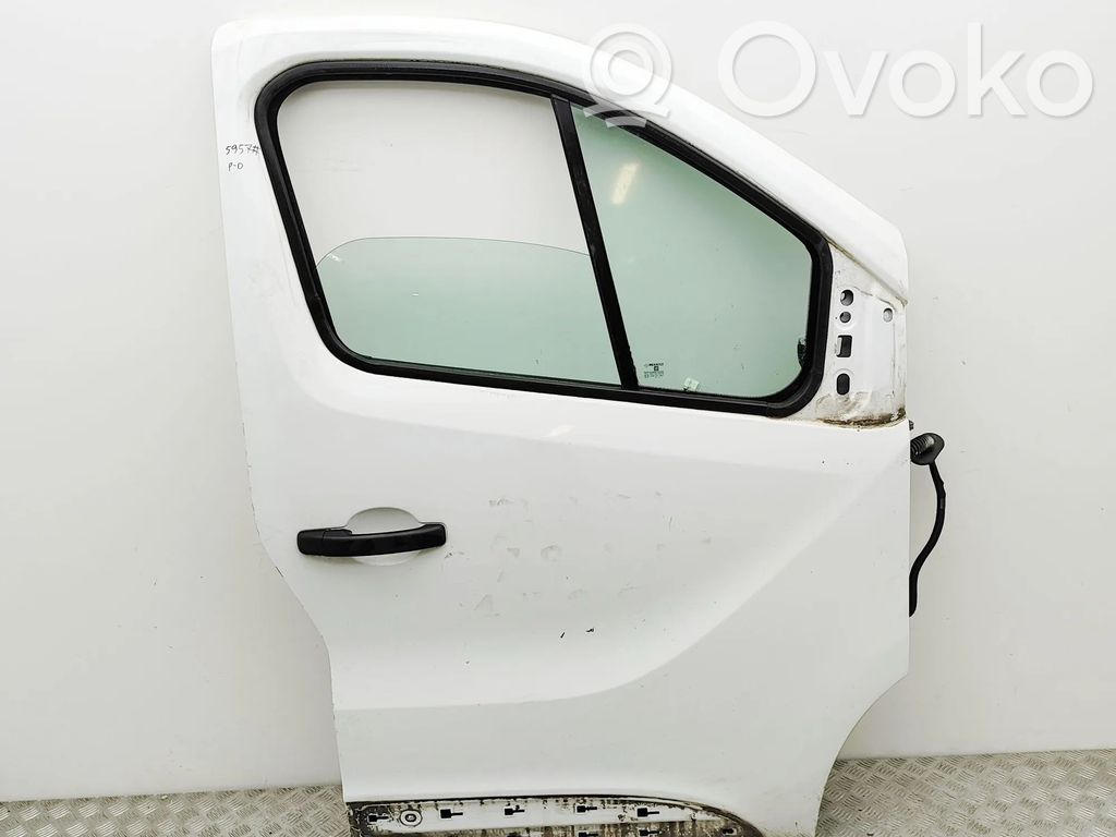 Opel Vivaro Puerta delantera 
