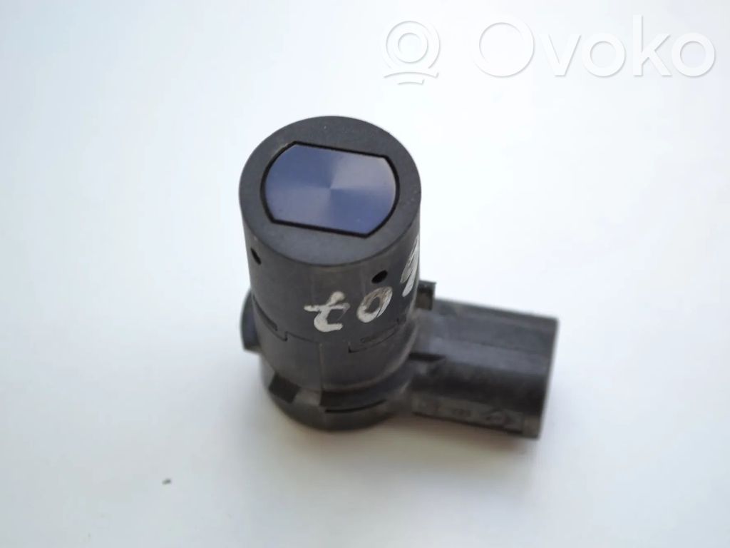 Peugeot 607 Parksensor PDC 
