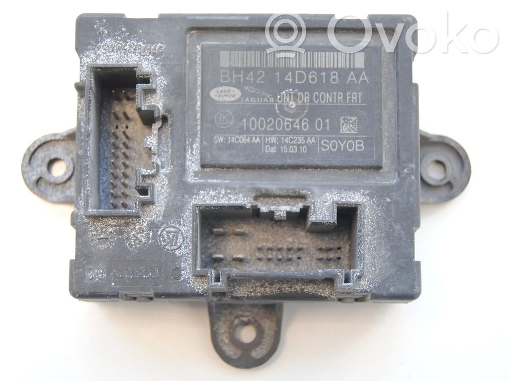 Land Rover Range Rover Sport L320 Centralina/modulo portiere