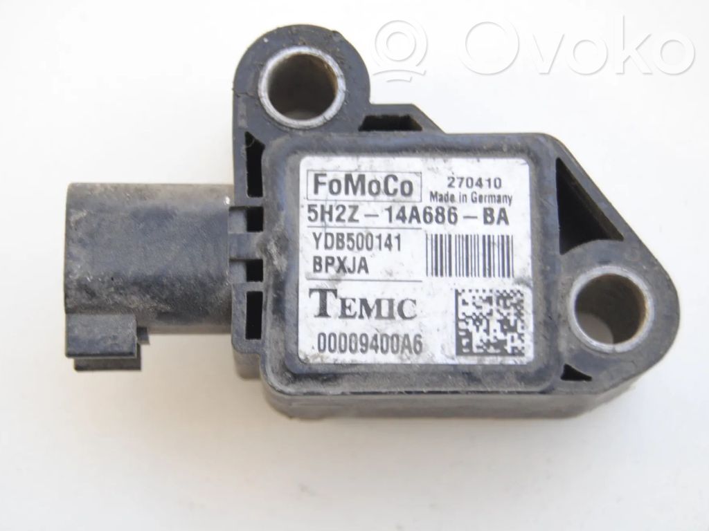 Land Rover Range Rover Sport L320 Sensore d’urto/d'impatto apertura airbag 