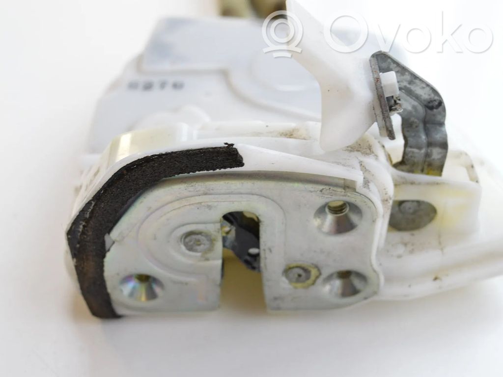 Mazda 6 Rear door lock 