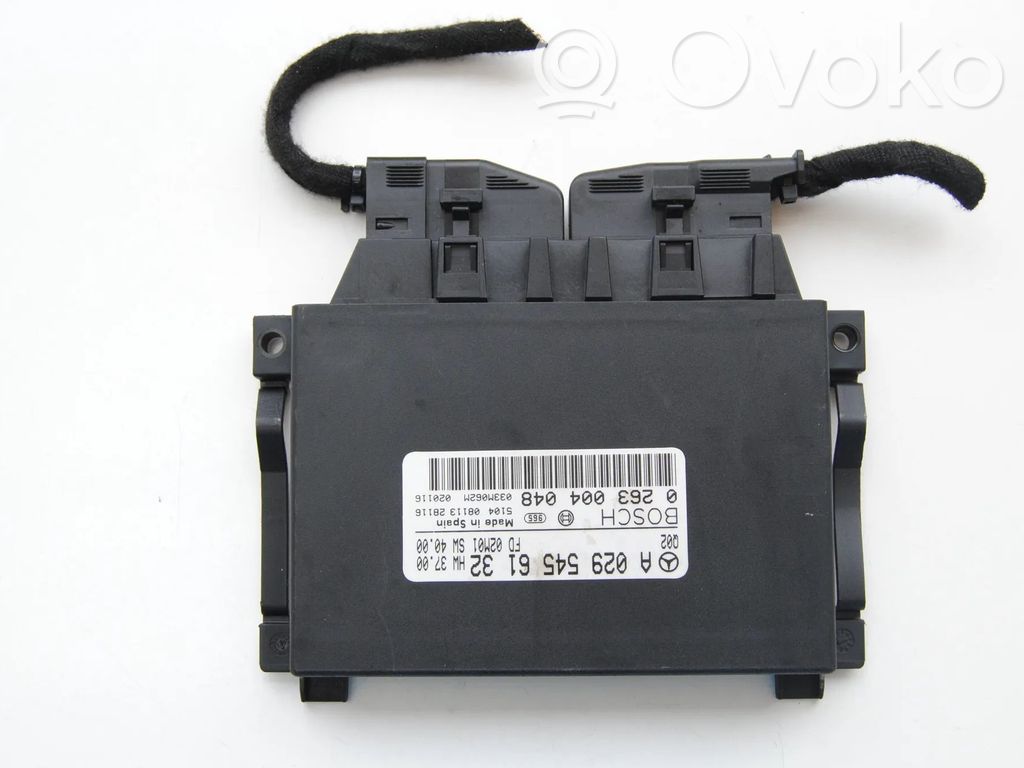 Mercedes-Benz S W220 Unitate/modul de comandă parcare PDC