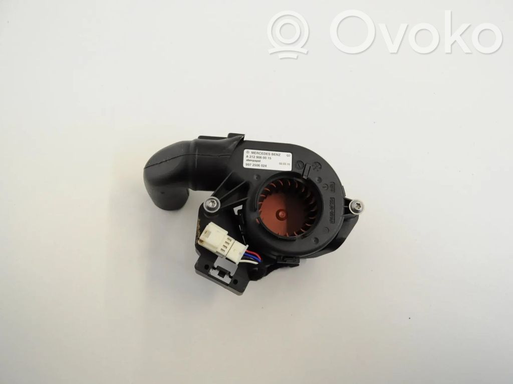 Mercedes-Benz E W212 Alte dispozitive 