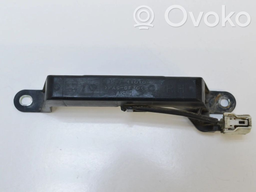 Lexus GS 300 350 430 450H Alte dispozitive 