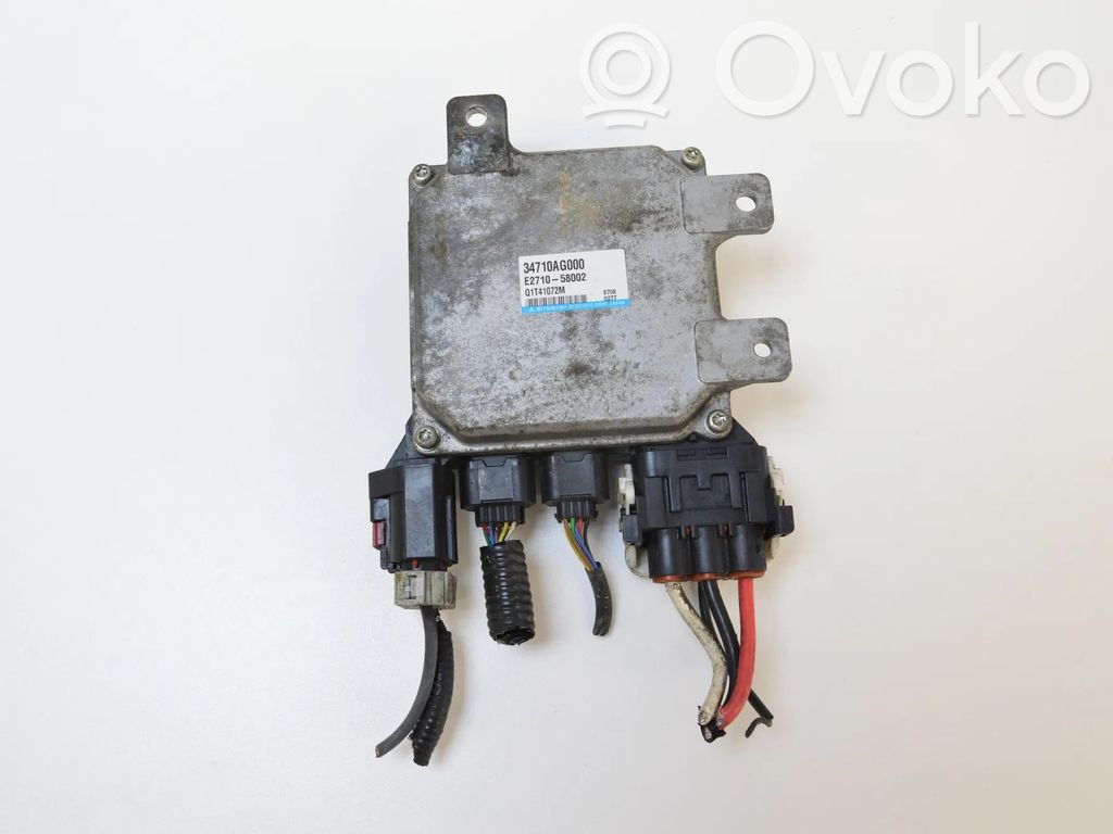 Subaru Outback Other devices 