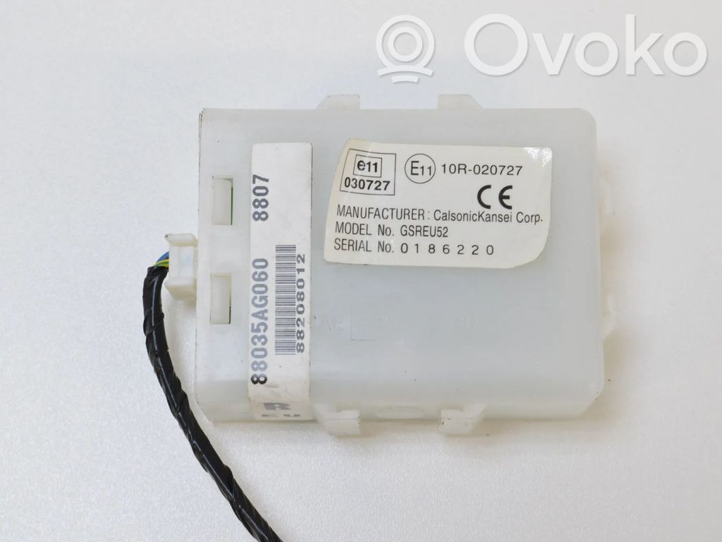Subaru Outback Altri dispositivi 