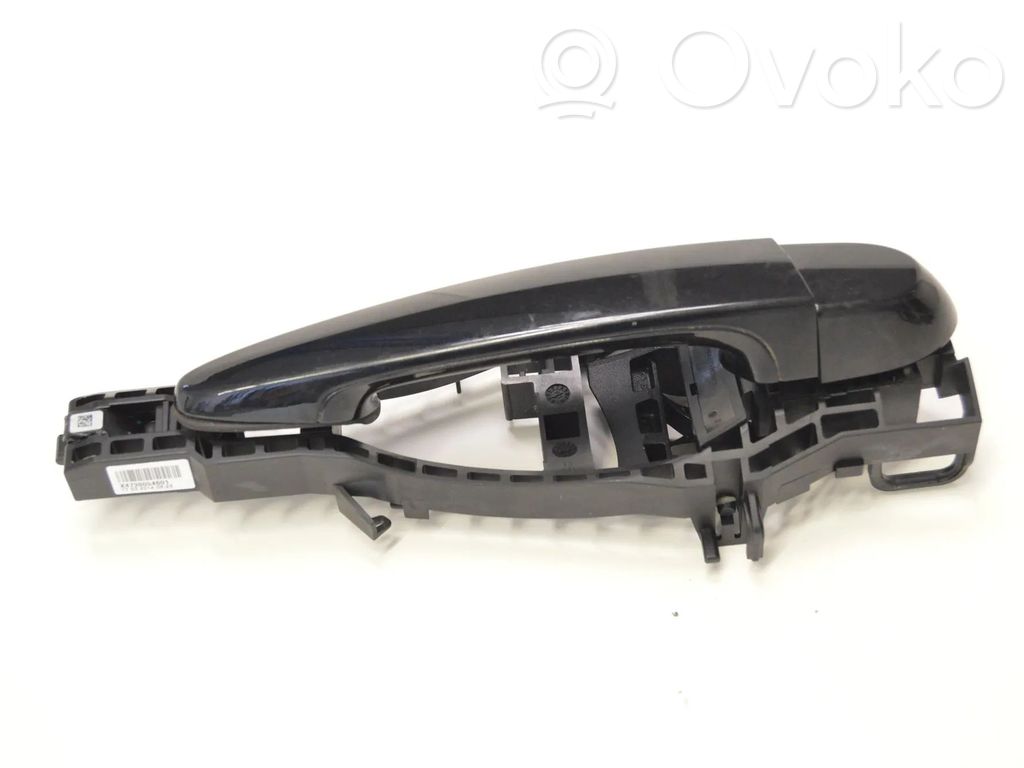 BMW 3 GT F34 Manecilla externa puerta trasera 