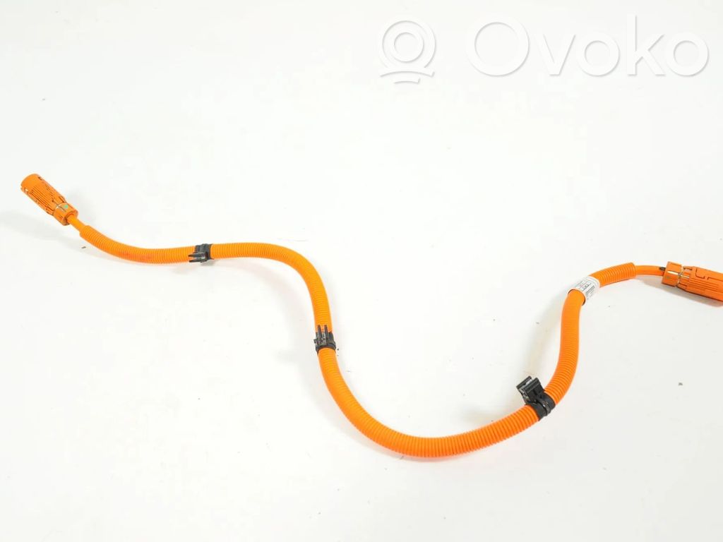 BMW i3 Otros cableados 