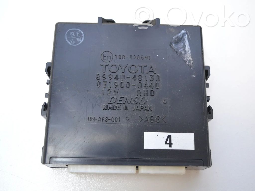 Lexus RX 330 - 350 - 400H Módulo de luz LCM 