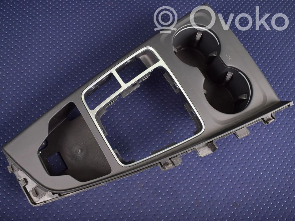 Audi A4 Allroad B9 Gear shifter surround trim plastic 