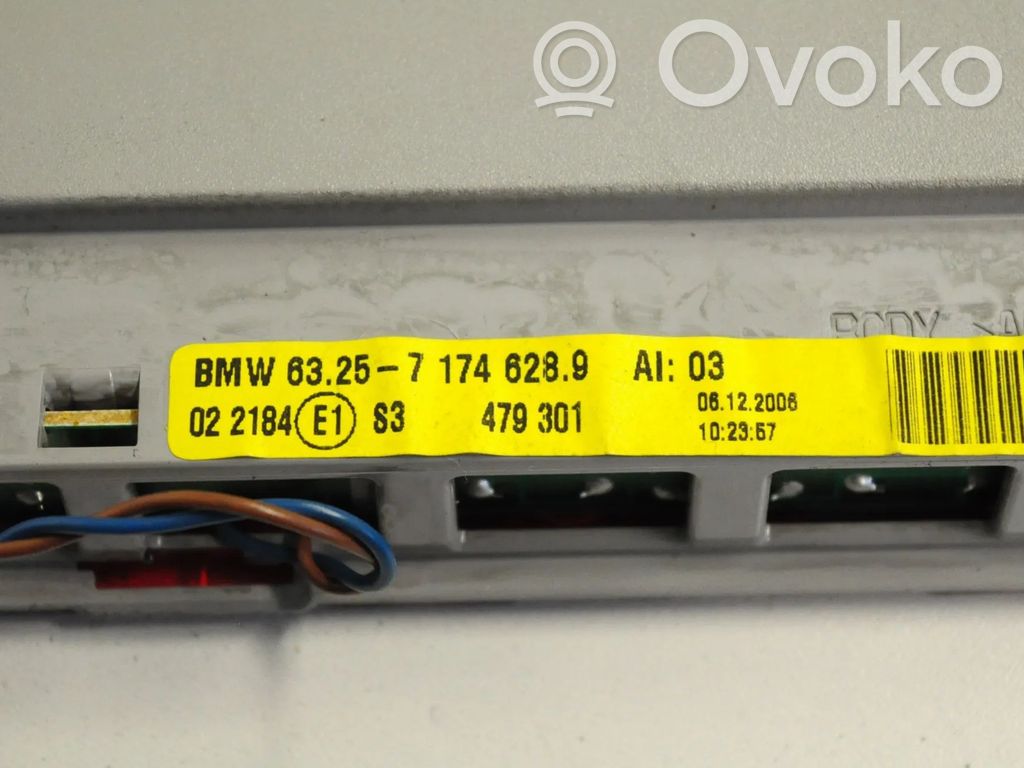 BMW 3 E92 E93 Dritte Bremsleuchte 
