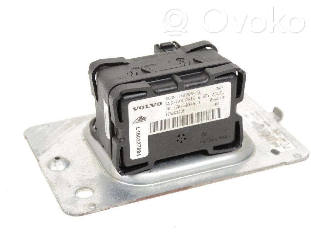 Volvo S80 Sensor de aceleración 