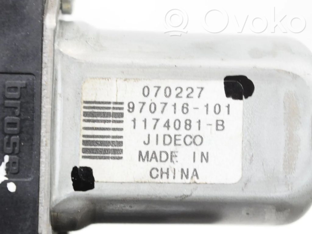 Volvo S80 Motor macara geam ușă spate 