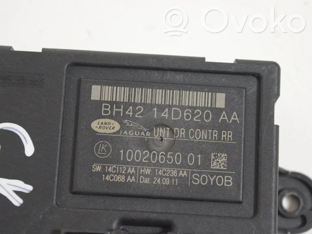 Unité de commande module de porte   1002065001,BH4214D620AA