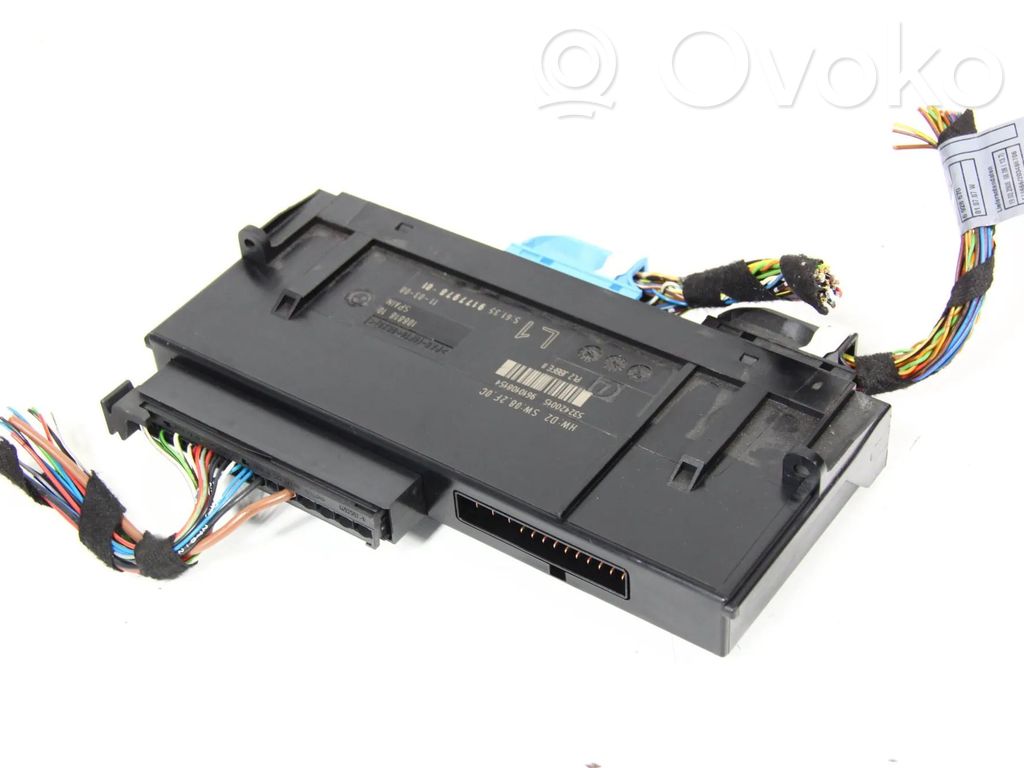 BMW 3 E92 E93 Modul de control caroserie central 