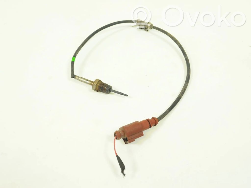 Volkswagen PASSAT B7 Sensor de temperatura del aceite 