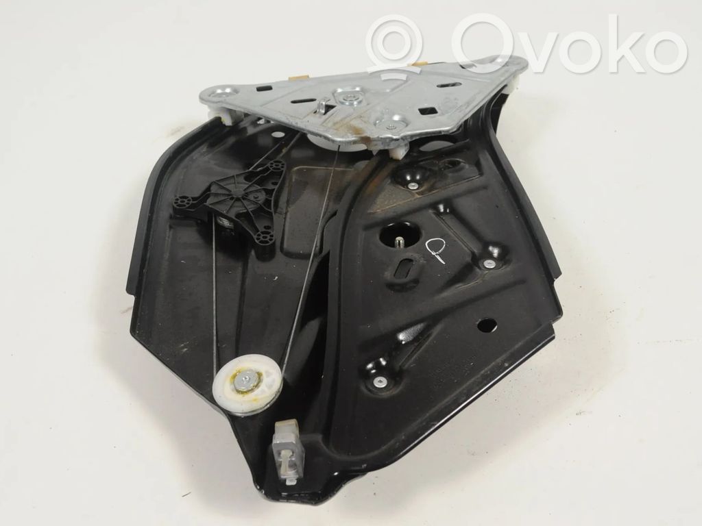 Mercedes-Benz E W238 Mechanizm podnoszenia szyby tylnej bez silnika 