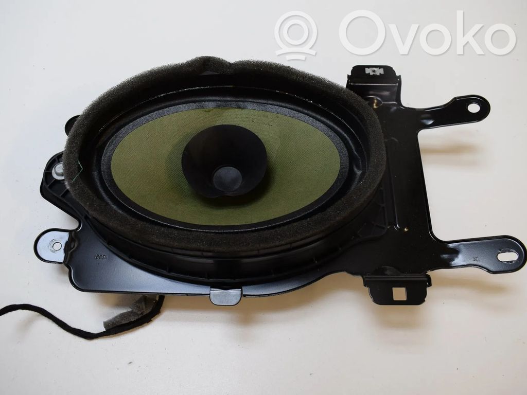 Opel Cascada Altavoz de la puerta trasera 