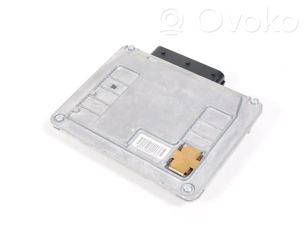 Unidad de control/módulo de la caja de cambios   8W0907163