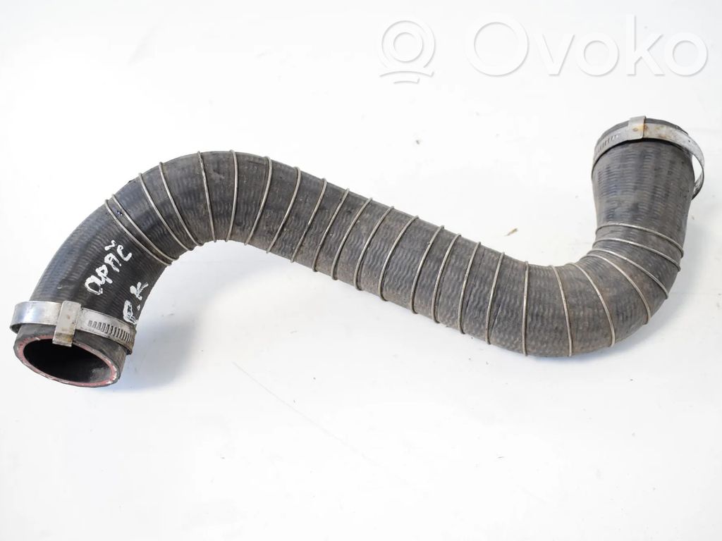 Land Rover Discovery 4 - LR4 Tubo flessibile intercooler