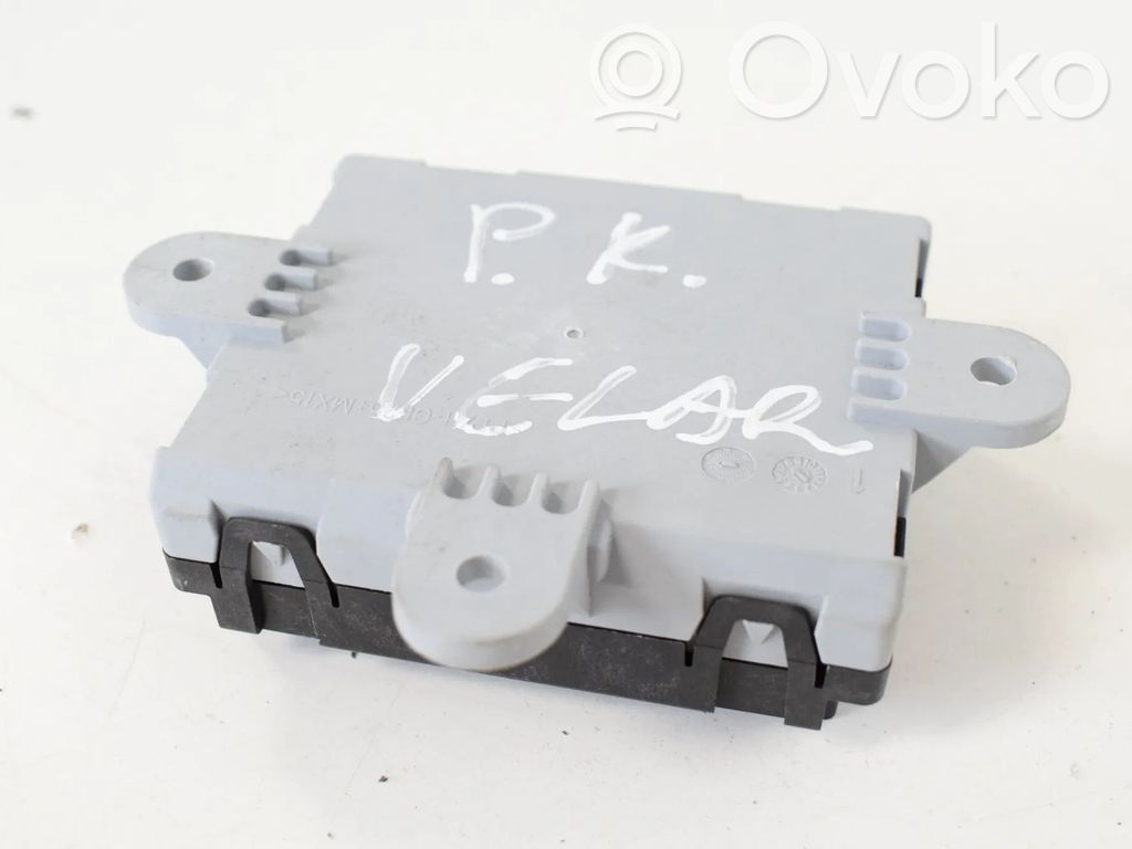 Land Rover Range Rover Velar Door control unit/module 