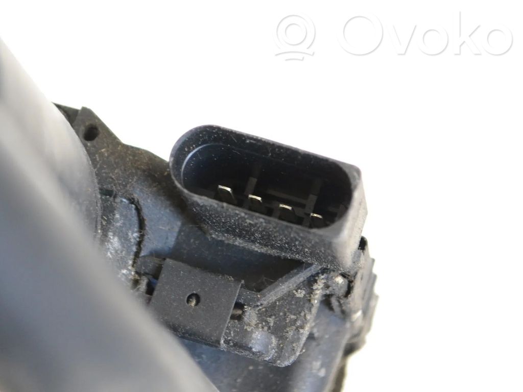 Audi A3 S3 8V Motor și paralelogram ștergător parbriz