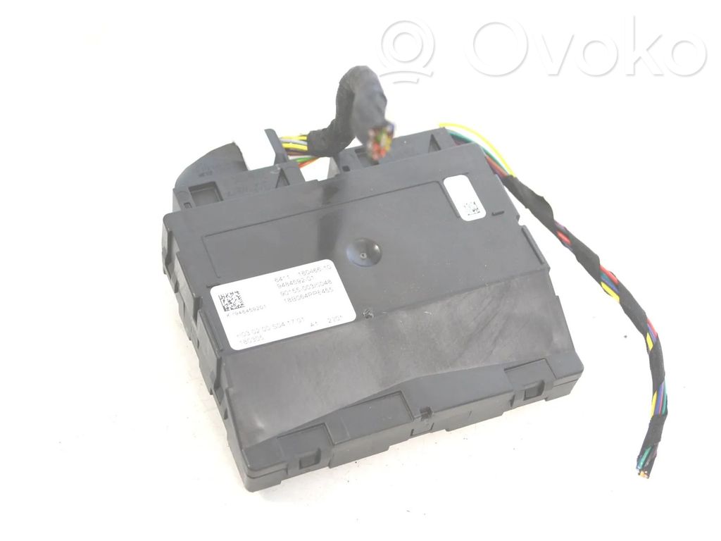 BMW X3 G01 Inne wyposażenie elektryczne 