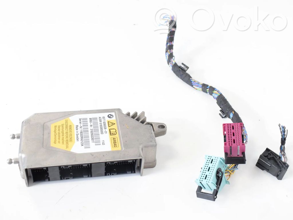 BMW 7 F01 F02 F03 F04 Centralina/modulo airbag 