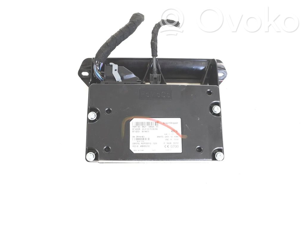 Ford Transit Autres dispositifs 